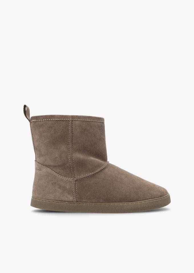 Cozy Boot 2.0 Women taupe