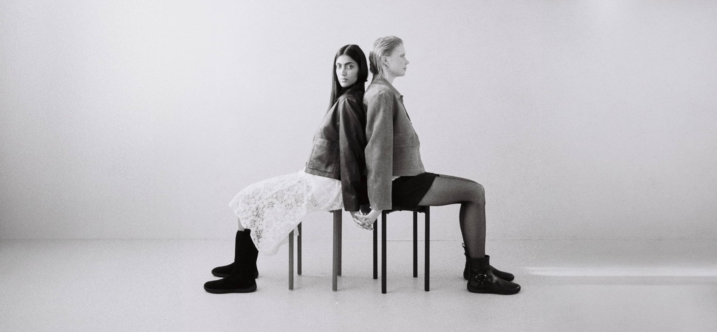 Groundies FW 24 Editorial Collection