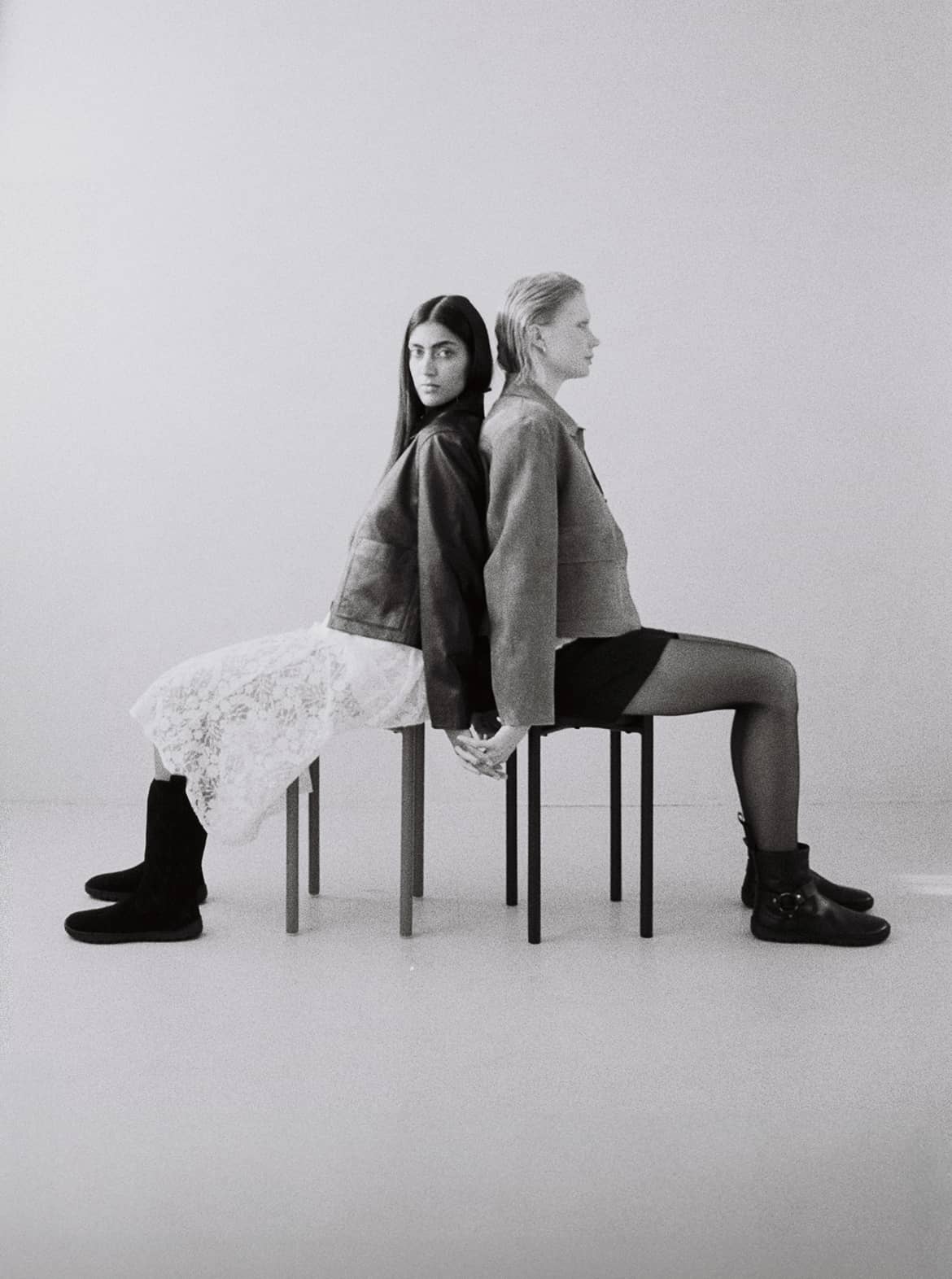 Groundies FW 24 Editorial Collection