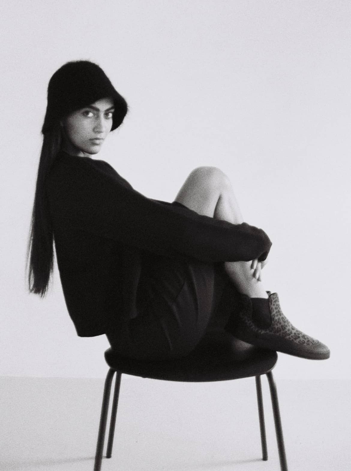Groundies Sienna Boot leo