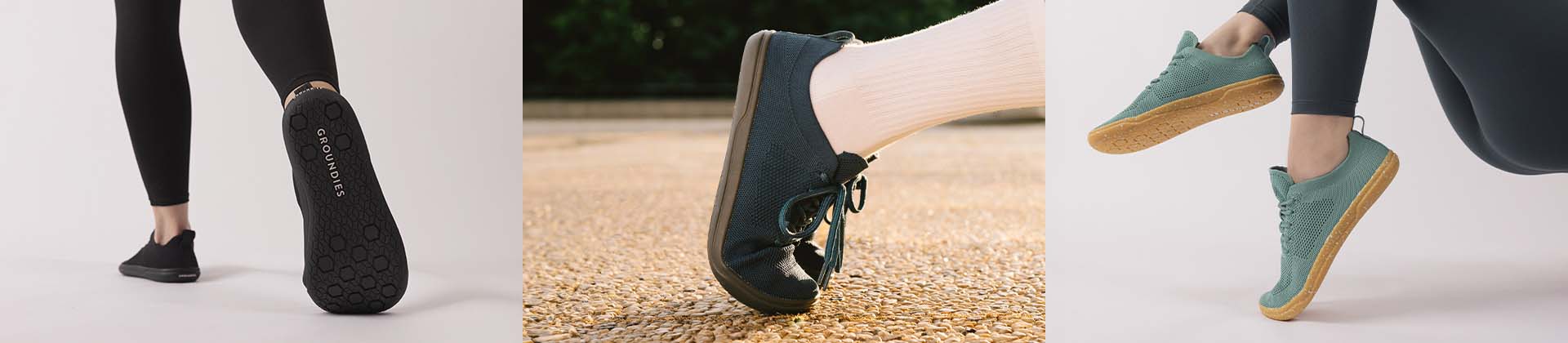 Groundies Active Knit