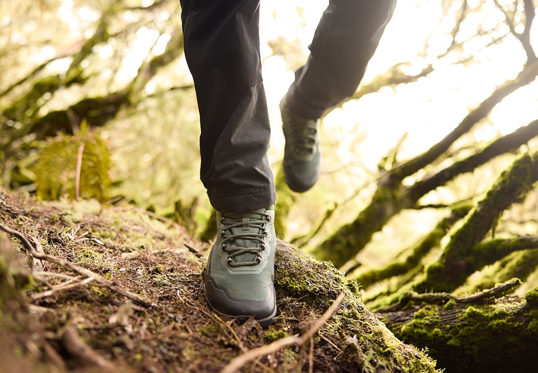 All Terrain High More grip for outdoor sports