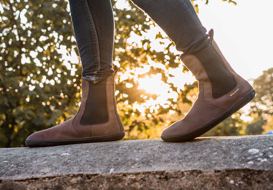 Groundies Camden Chelsea Boot