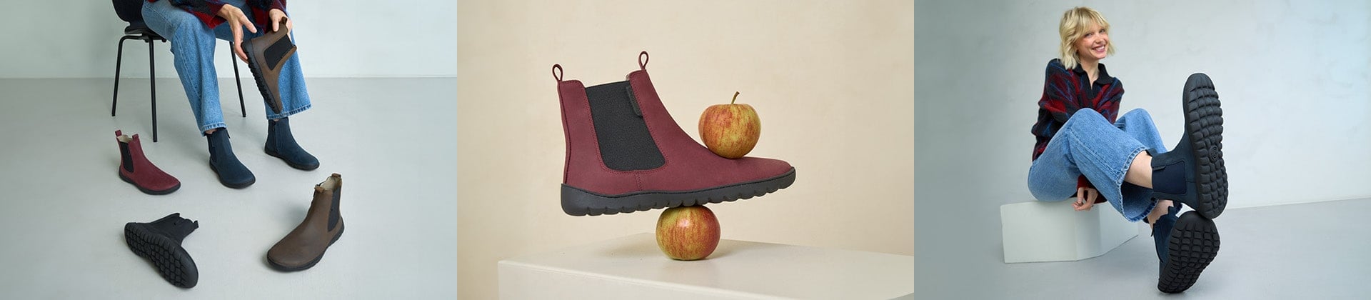 Groundies Chelsea Boots