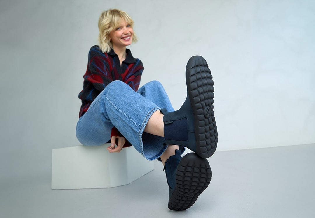 Groundies Chelsea Boots