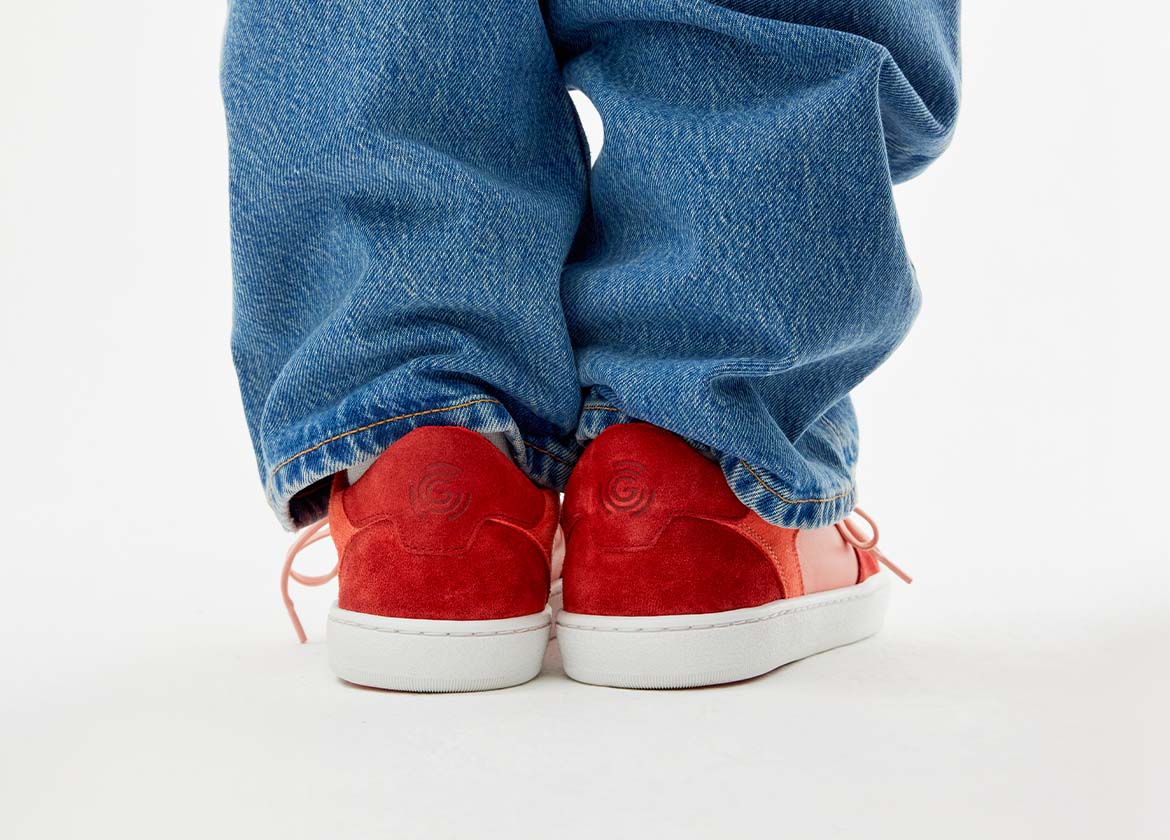 Groundies Hamptons 2.0 barefoot sneakers