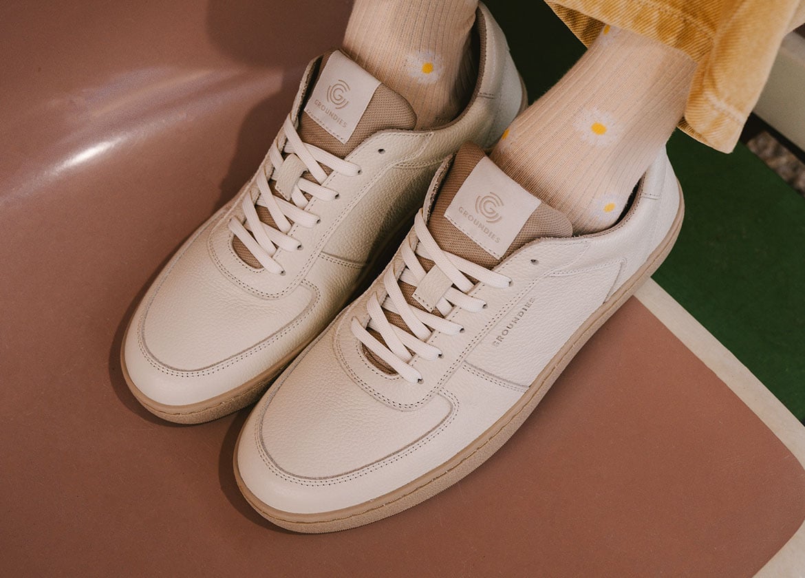 Groundies Hamptons off-white