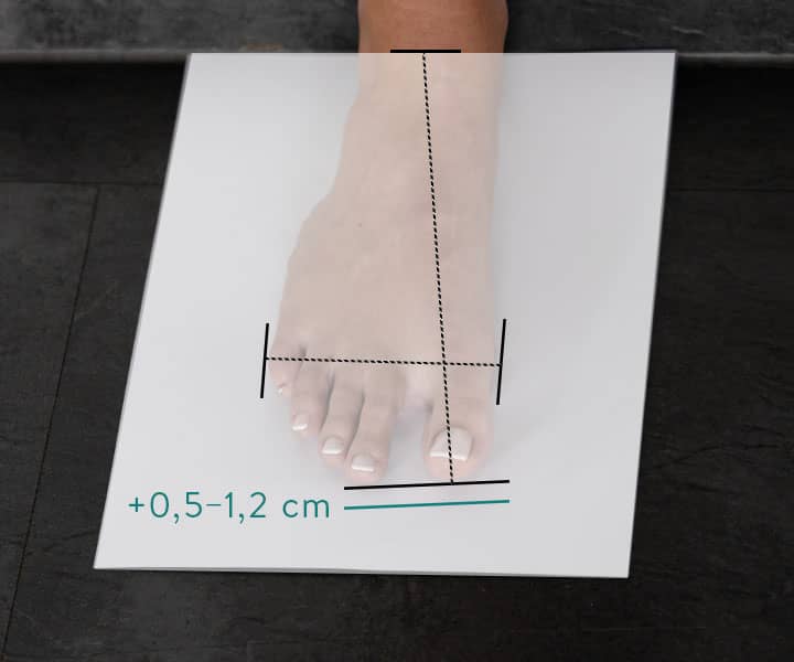 Measuring Your Childs Feet - SchoolDays.ie