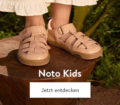 Groundies Kinder Barfußsandalen