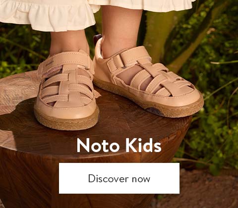 Groundies Kids Barefoot Sandals