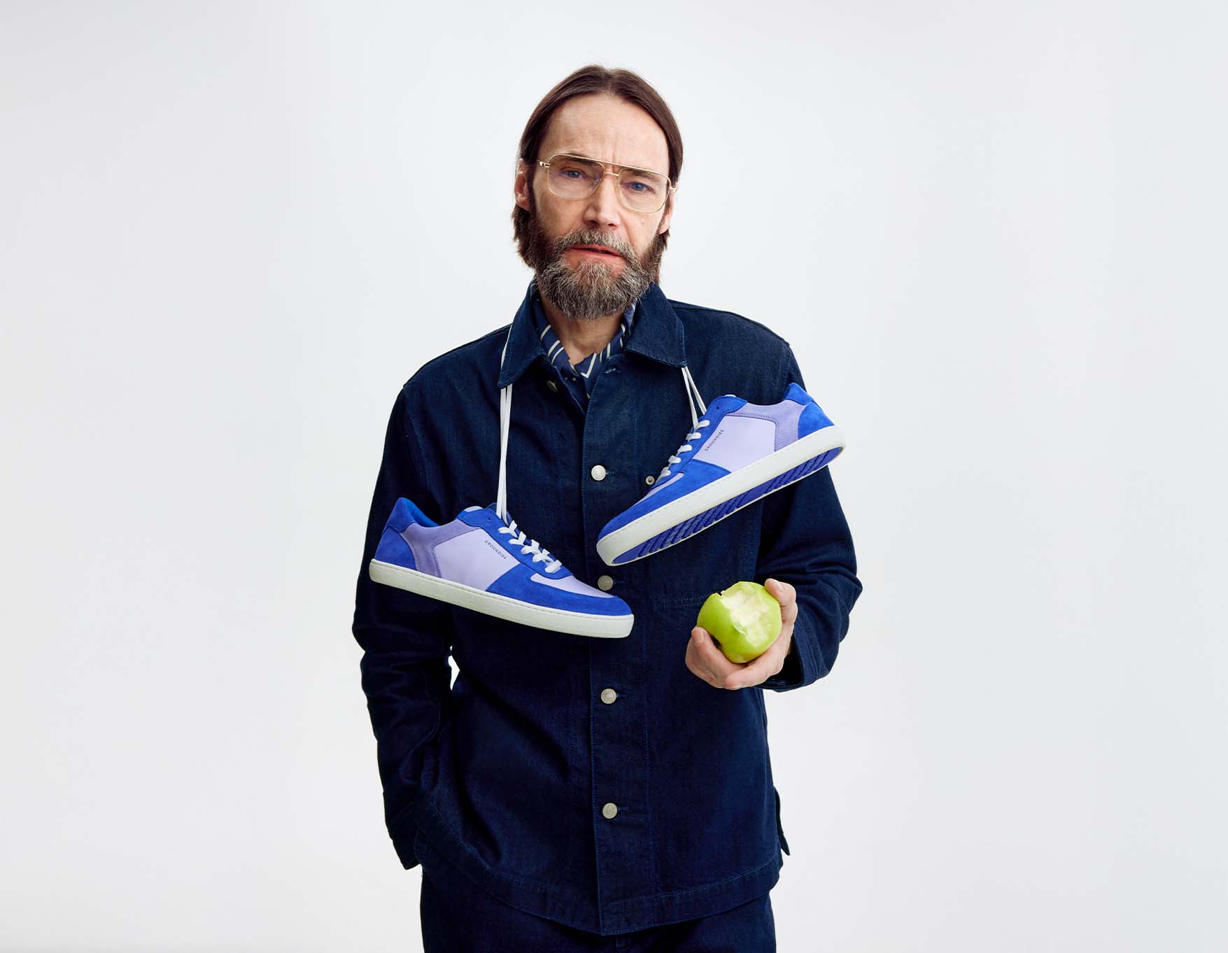 Groundies Hamptons 2.0 barefoot sneaker