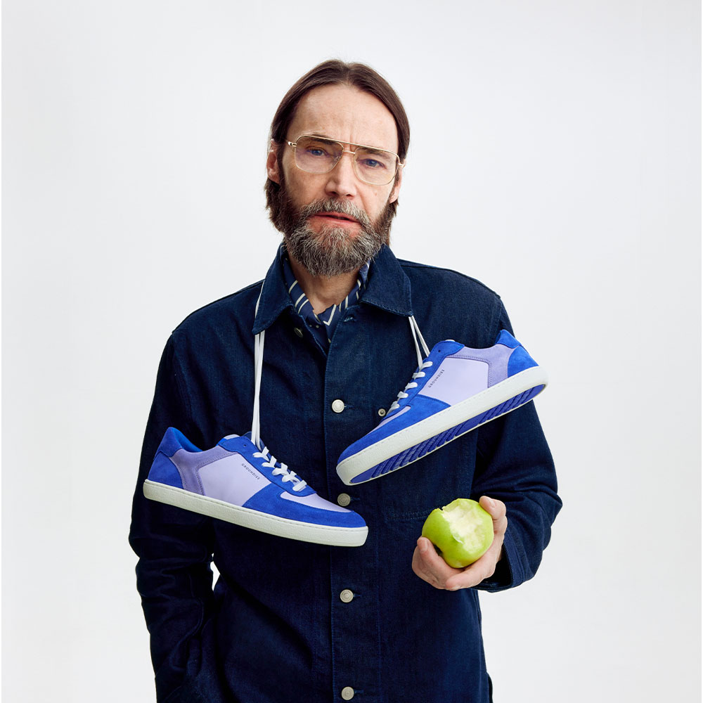 Groundies Hamptons 2.0 barefoot sneaker