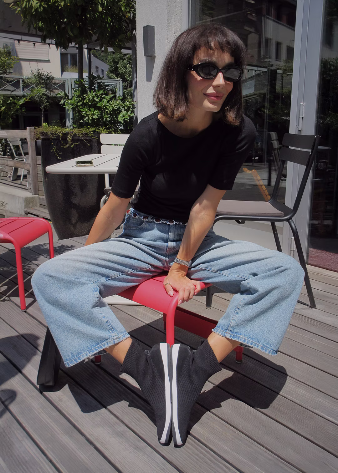 Groundies Sneaker