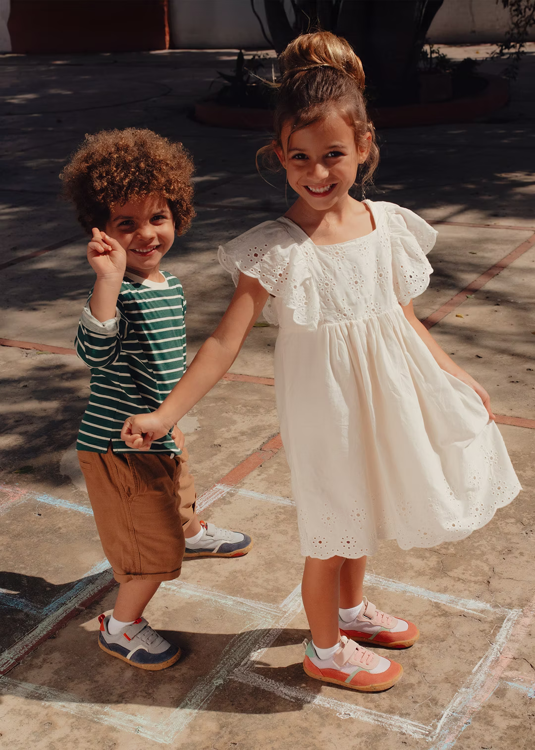 Groundies barefoot shoes for kids