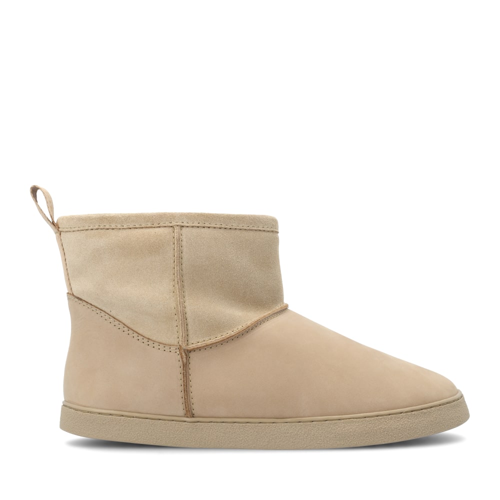 Groundies Cozy Boot Barefoot Boot