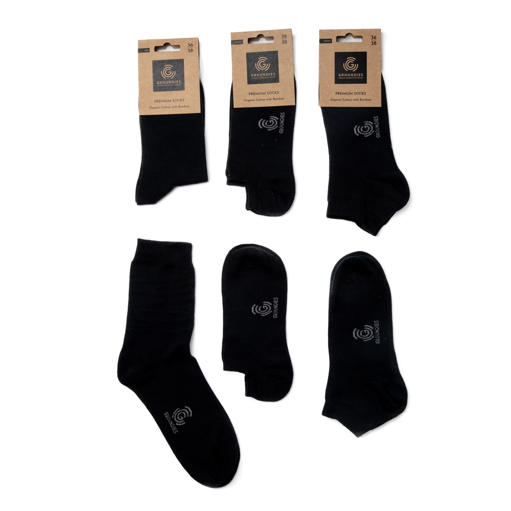 Chaussettes qualité shop